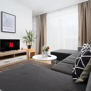 Donaufeld Living Ii - Modernes Und Helles Apartment