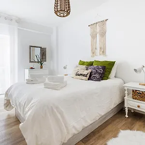 Cozy Boho House, Elegance & Comfort In Center , Faro Portugal